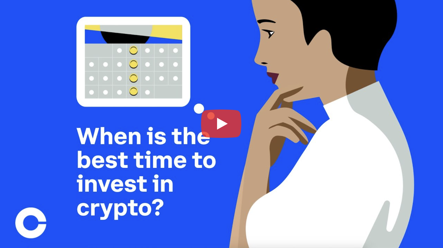 When is the best time to invest in crypto?